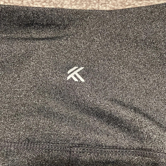 NWOT Kyodan charcoal leggings S - Picture 13 of 13
